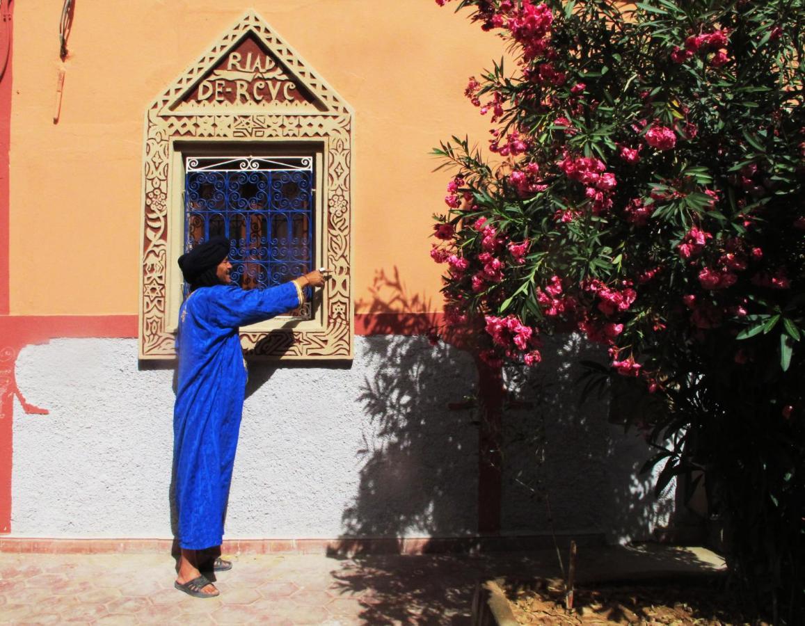 Riad De Reve Zagora Luaran gambar