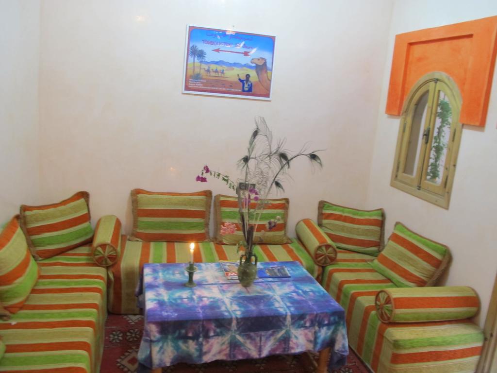 Riad De Reve Zagora Luaran gambar
