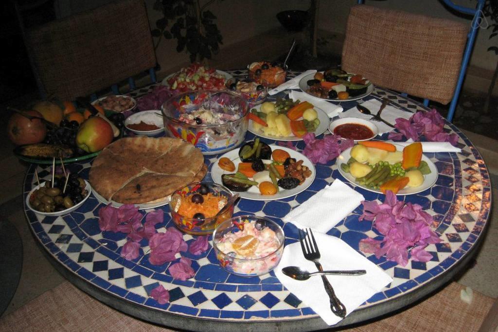 Riad De Reve Zagora Luaran gambar