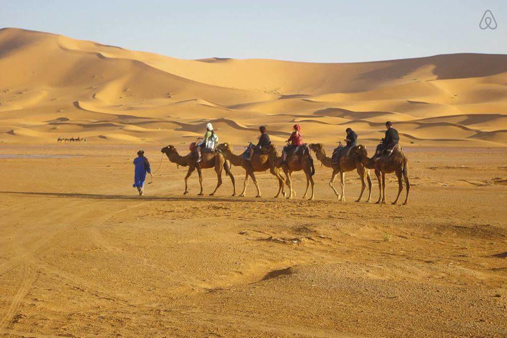 Riad De Reve Zagora Luaran gambar