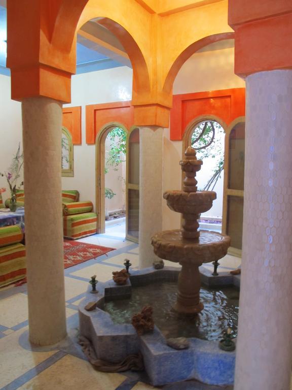 Riad De Reve Zagora Luaran gambar