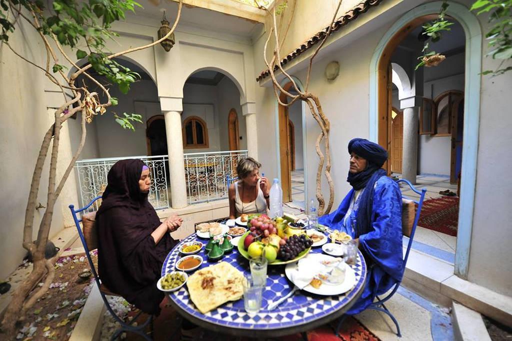 Riad De Reve Zagora Luaran gambar