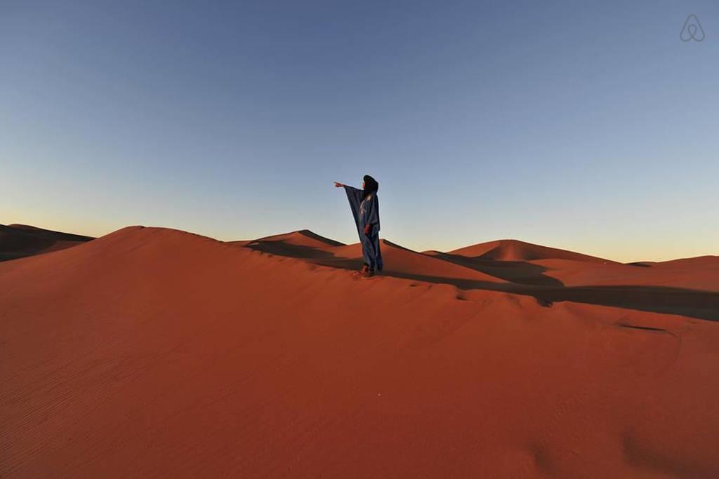 Riad De Reve Zagora Luaran gambar