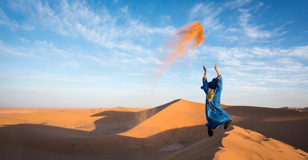 Riad De Reve Zagora Luaran gambar