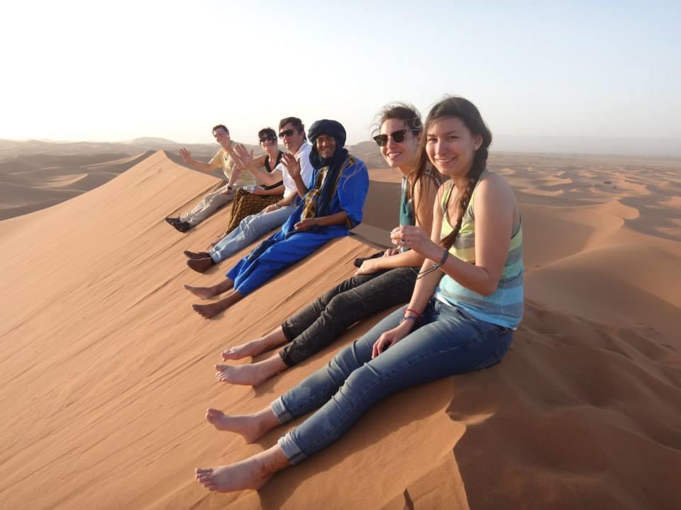 Riad De Reve Zagora Luaran gambar