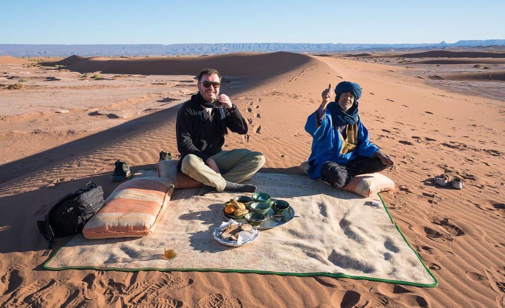 Riad De Reve Zagora Luaran gambar