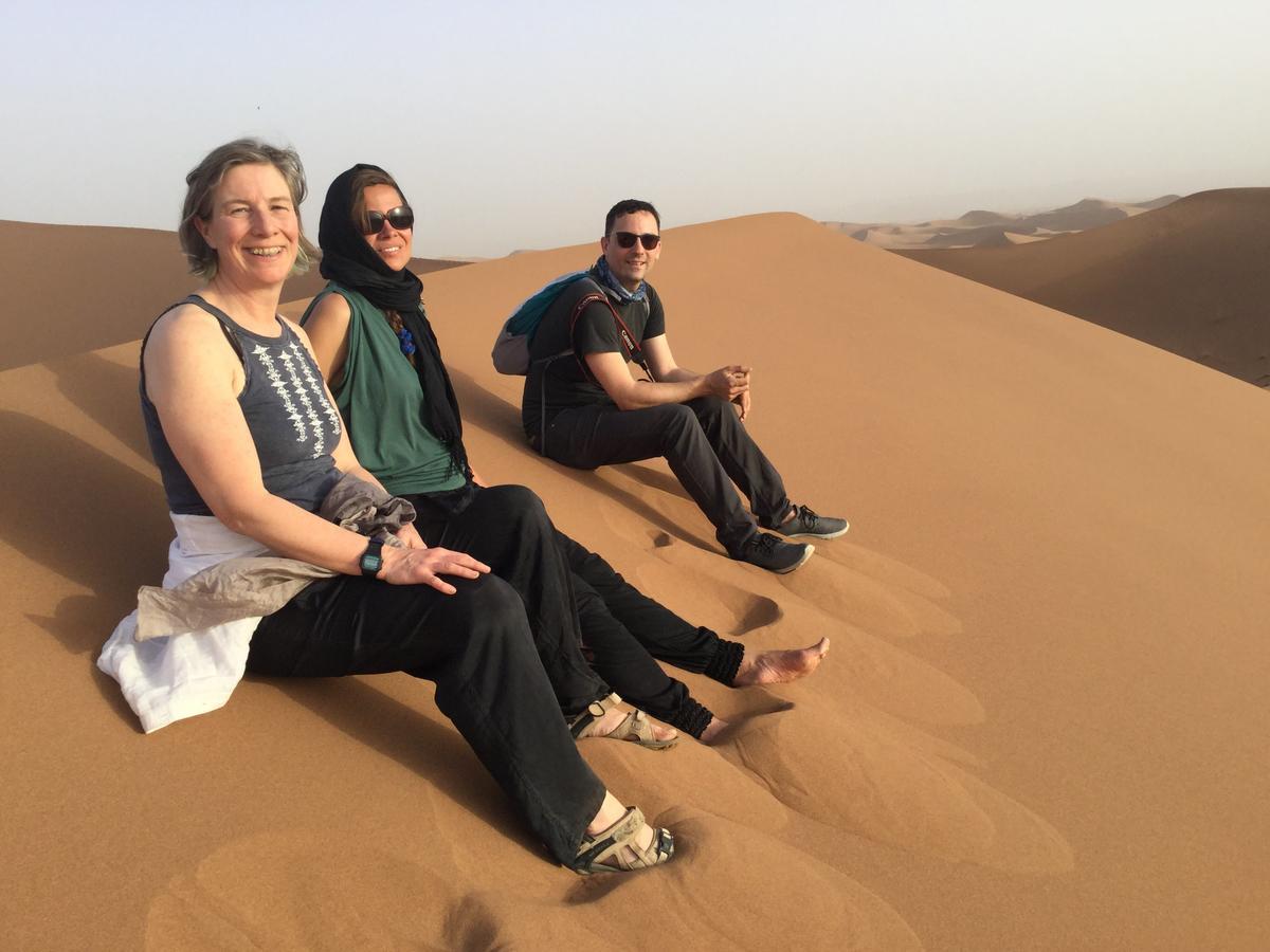 Riad De Reve Zagora Luaran gambar