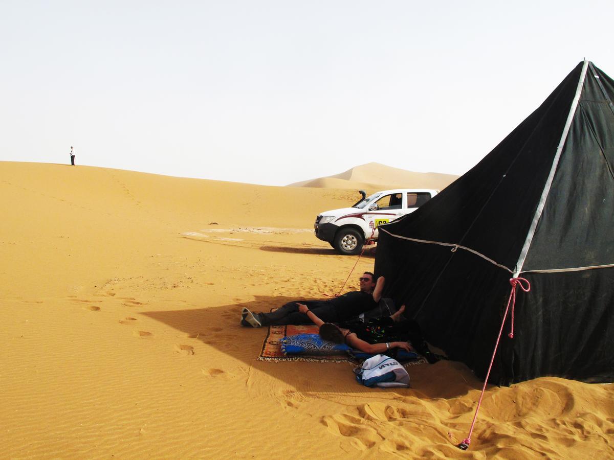 Riad De Reve Zagora Luaran gambar