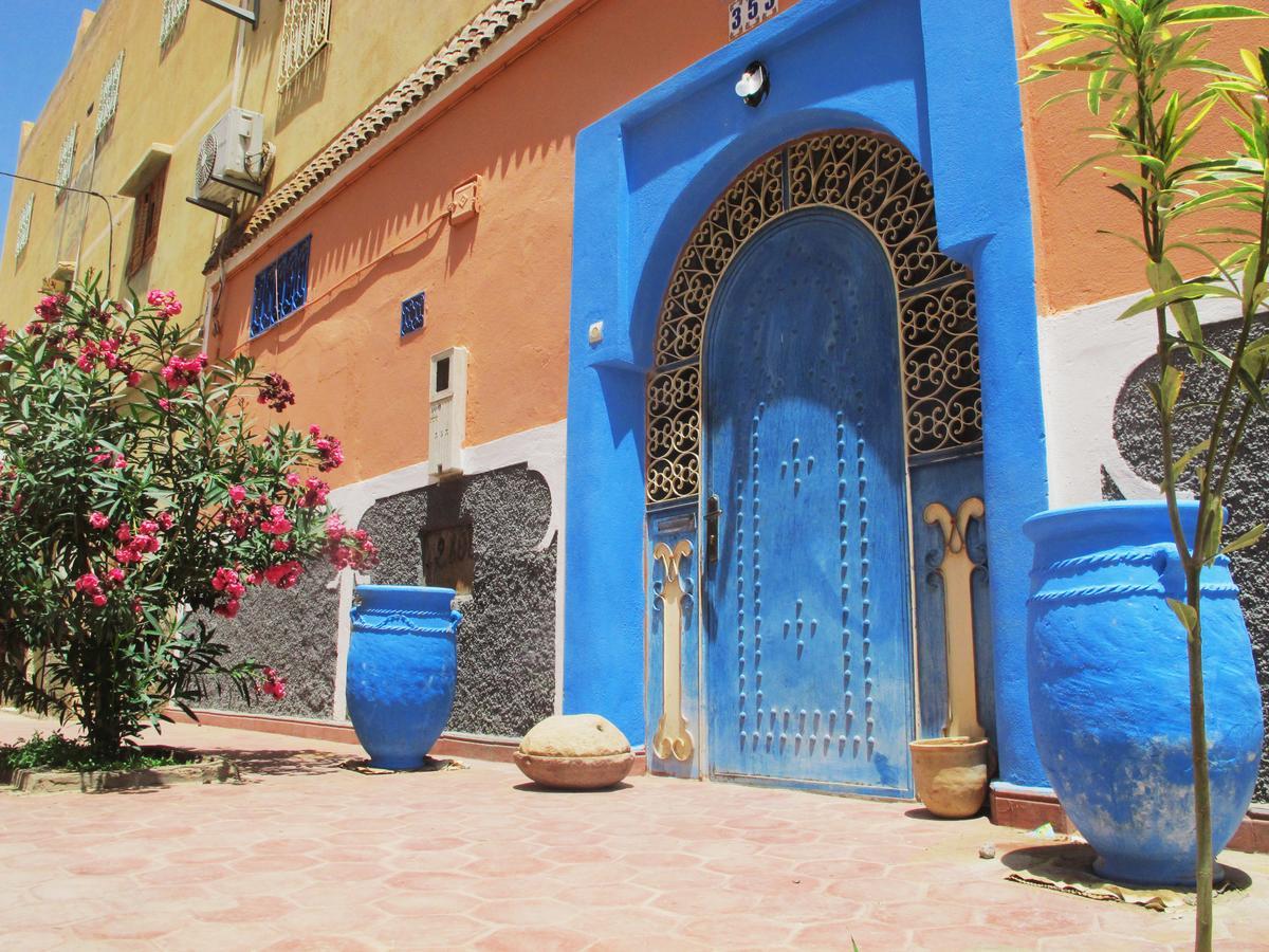Riad De Reve Zagora Luaran gambar