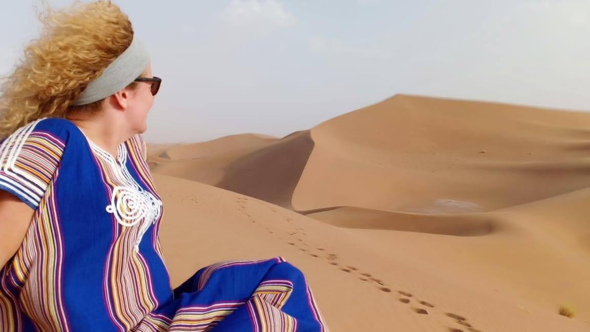 Riad De Reve Zagora Luaran gambar